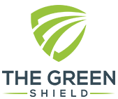 Green Shield Logo - The Green Shield