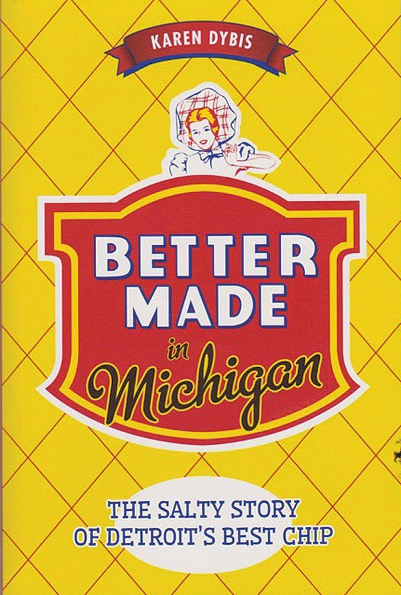 Yellow and Red Chips Logo - Better Made Potato Chips logo | Logos & Trademark Ideas | Pinterest ...