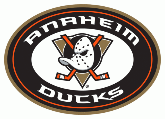 Anaheim Ducks Logo - Anaheim Ducks Logo History