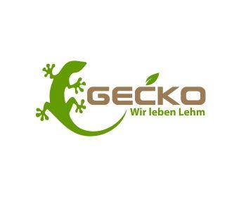 Green Lizard Logo - Gecko logo design contest | Logo Arena