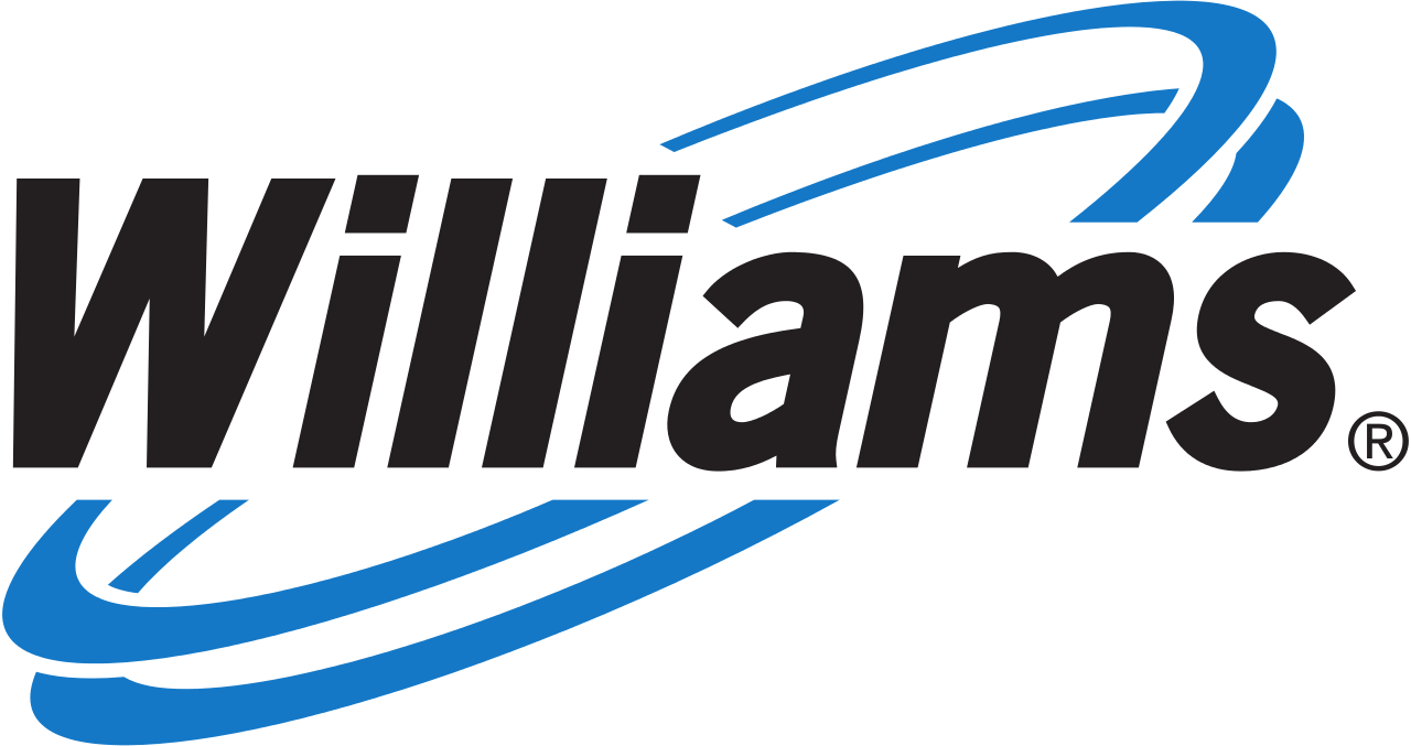 Top Phone Company Logo - File:Williams Companies logo.svg