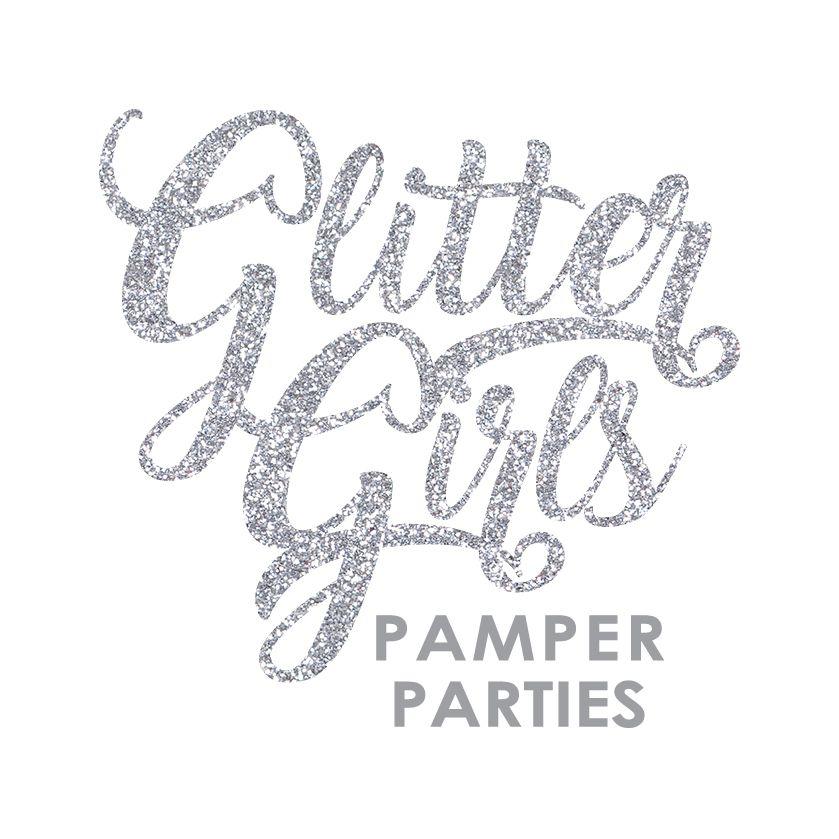 Silver Glitter Logo - Glitter Girls LOGO final silver RGB – Daydream Creative