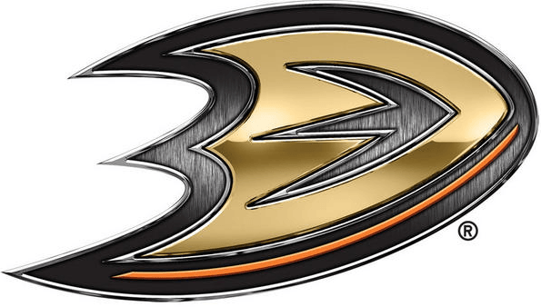 Anaheim Ducks Logo - Anaheim Ducks Special Event Logo - National Hockey League (NHL ...