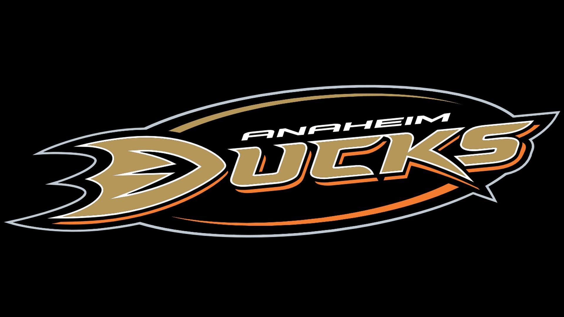 Anaheim Ducks Logo - Anaheim-ducks-logo-wallpaper NHL Cool Wallpapers 1920-1200