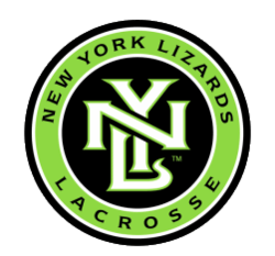 Green Lizard Logo - New York Lizards