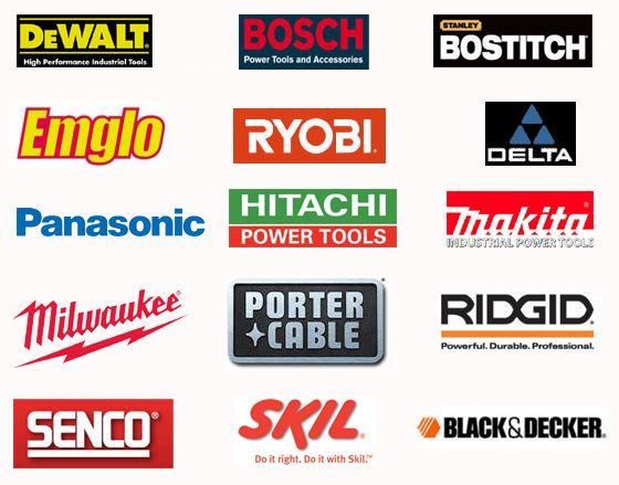 Tool Brand Logo - Ford drills and skills ca, power tool brands that start with d