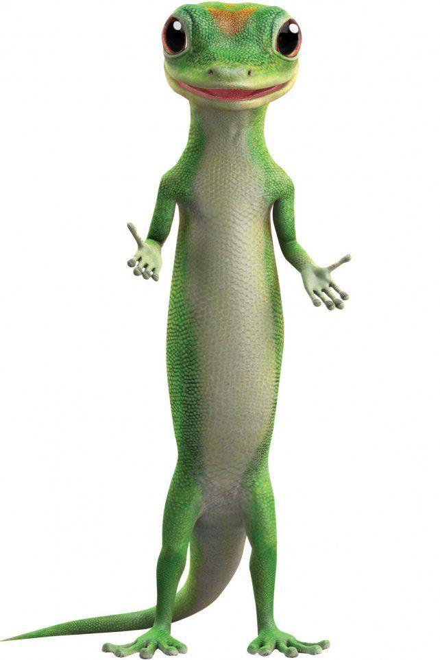 Green Lizard Logo - How Big Data Spawned the Geico Gecko