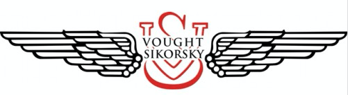 Vought Logo - Vought-Sikorsky Aircraft Division Archives - This Day in Aviation