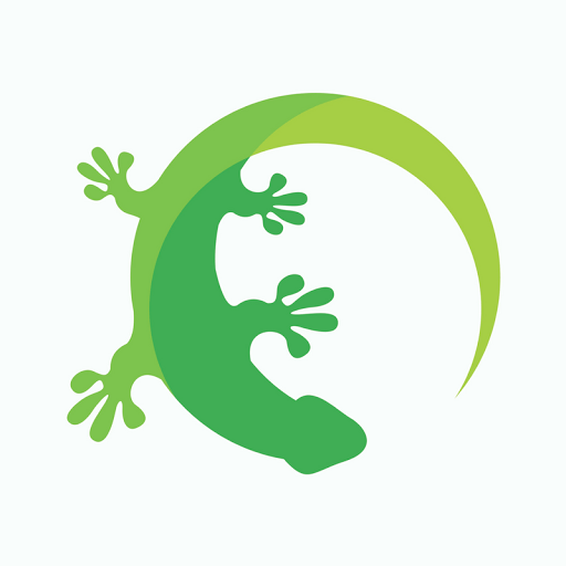 Green Lizard Logo - Green Gecko Lego Technic Workshop