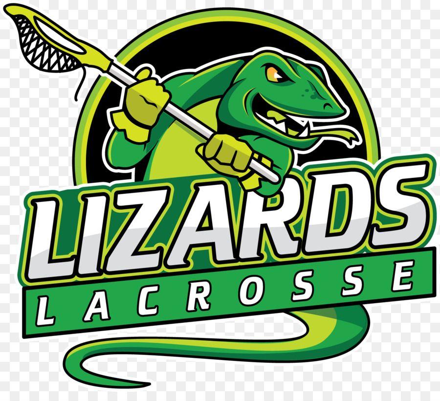 Green Lizard Logo - New York Lizards Logo Lacrosse Gorilla png download