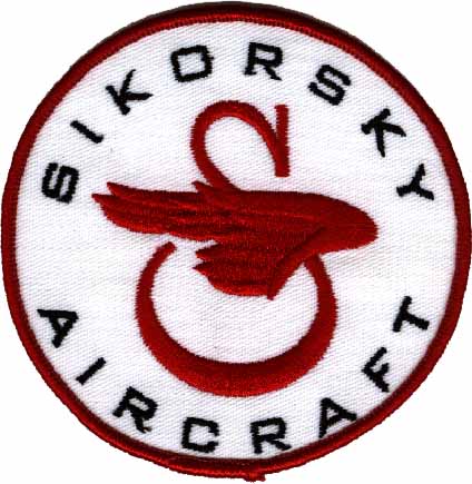Sikorsky Aircraft Logo - SIKORSKY