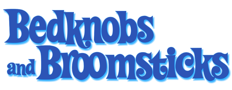 Bedknobs and Broomsticks Logo - Bedknobs and Broomsticks | Movie fanart | fanart.tv