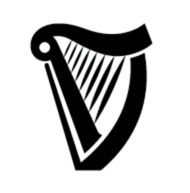 Black Guinness Harp Logo - Guinness Harp Tattoo | Ink | Tattoos, Irish tattoos, Irish