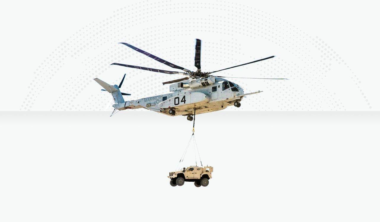 Sikorsky Aircraft Logo - Sikorsky CH 53K Helicopter