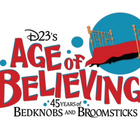 Bedknobs and Broomsticks Logo - bedknobs and broomsticks Archives - D23