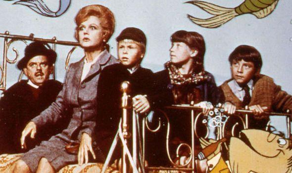 Bedknobs and Broomsticks Logo - Bedknobs and Broomsticks - Where are they now? | Celebrity News ...