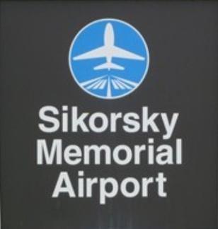 Sikorsky Aircraft Logo - Sikorsky Memorial Airport