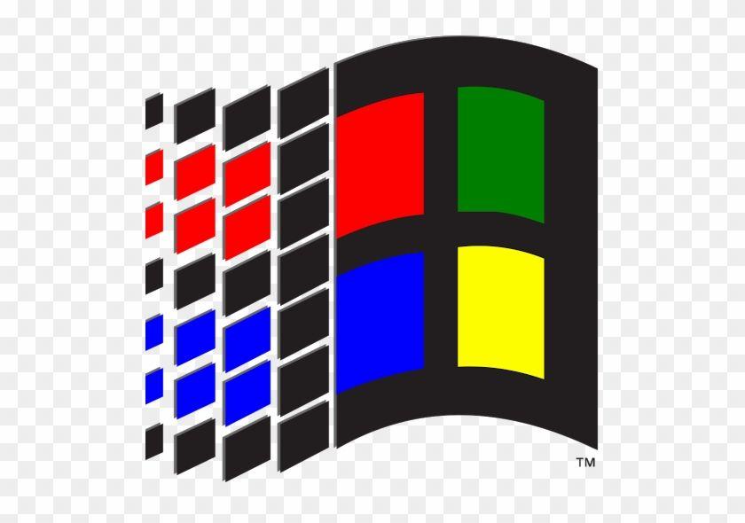 Microsoft Windows 2.0 Logo - By Albert Selby - Microsoft Windows 2.0 Logo - Free Transparent PNG ...