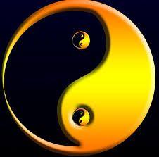 Black and Yellow Yin Yang Logo - The 20 best Yin Yang image. Drawings, Spirituality
