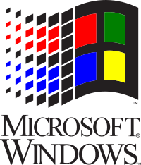 Microsoft Windows 2.0 Logo - A Walk Down Windows Memory Lane - GeekwithEnvy
