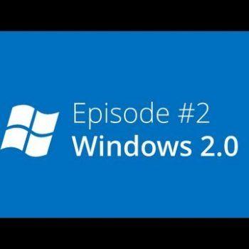 Windows 2.0 Logo - Windows 2.0 Technical Support Phone Number, Reviews, Download