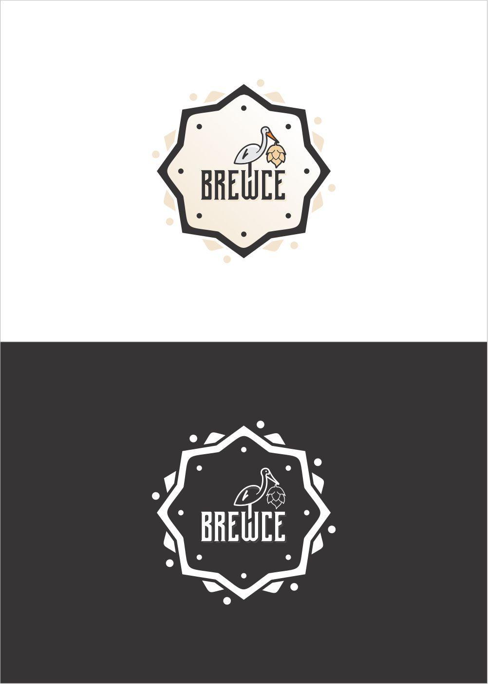 Baby DG Logo - Modern, Masculine, Brewery Logo Design for A Baby Named Brewce by DG ...