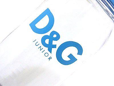 Baby DG Logo - Import Collection: D & G Junior D & G Junior Small Items