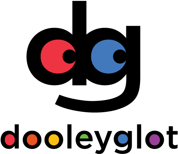 Baby DG Logo - Dooleyglot Bilingual Baby Books - Page 2 of 2 -