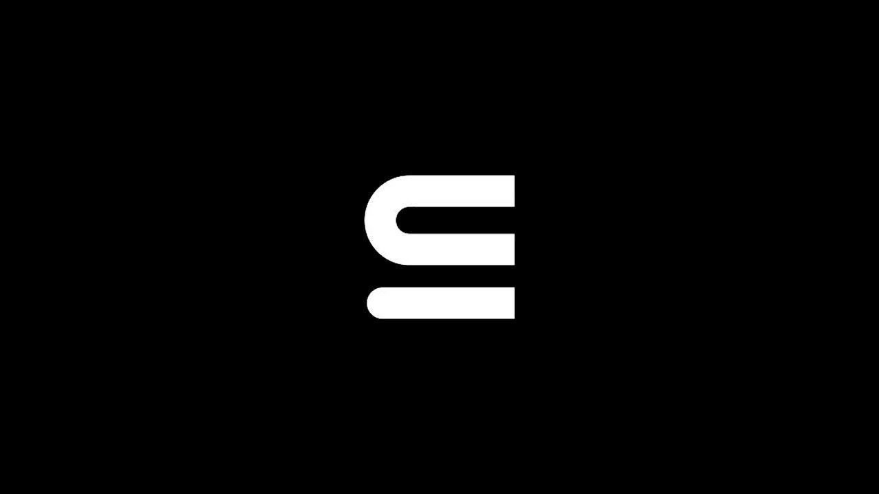 Black E Logo - Letter E Logo Designs Speedart [ 10 in 1 ] A - Z Ep. 5 - YouTube