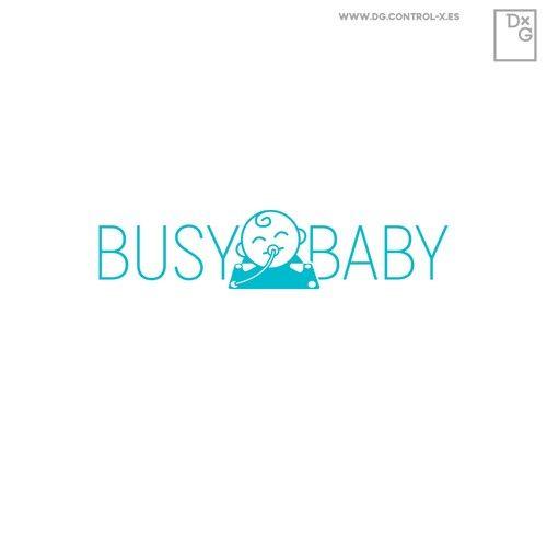 Baby DG Logo - Busy Baby Logo | Logo & social media pack contest