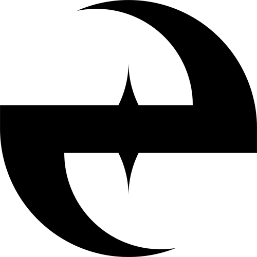 Plain Logo - File:Plain e logo.png - The Evanescence Reference