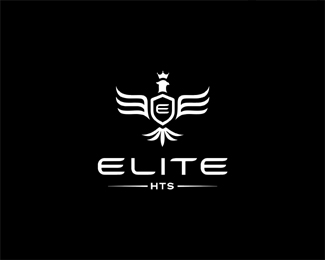 Black E Logo - LogoDix