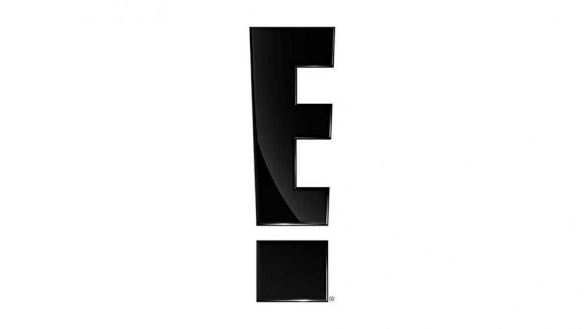 Black E Logo - E! Preps 'Sex and the City' Marathon to Mark Show's 20th Anniversary ...