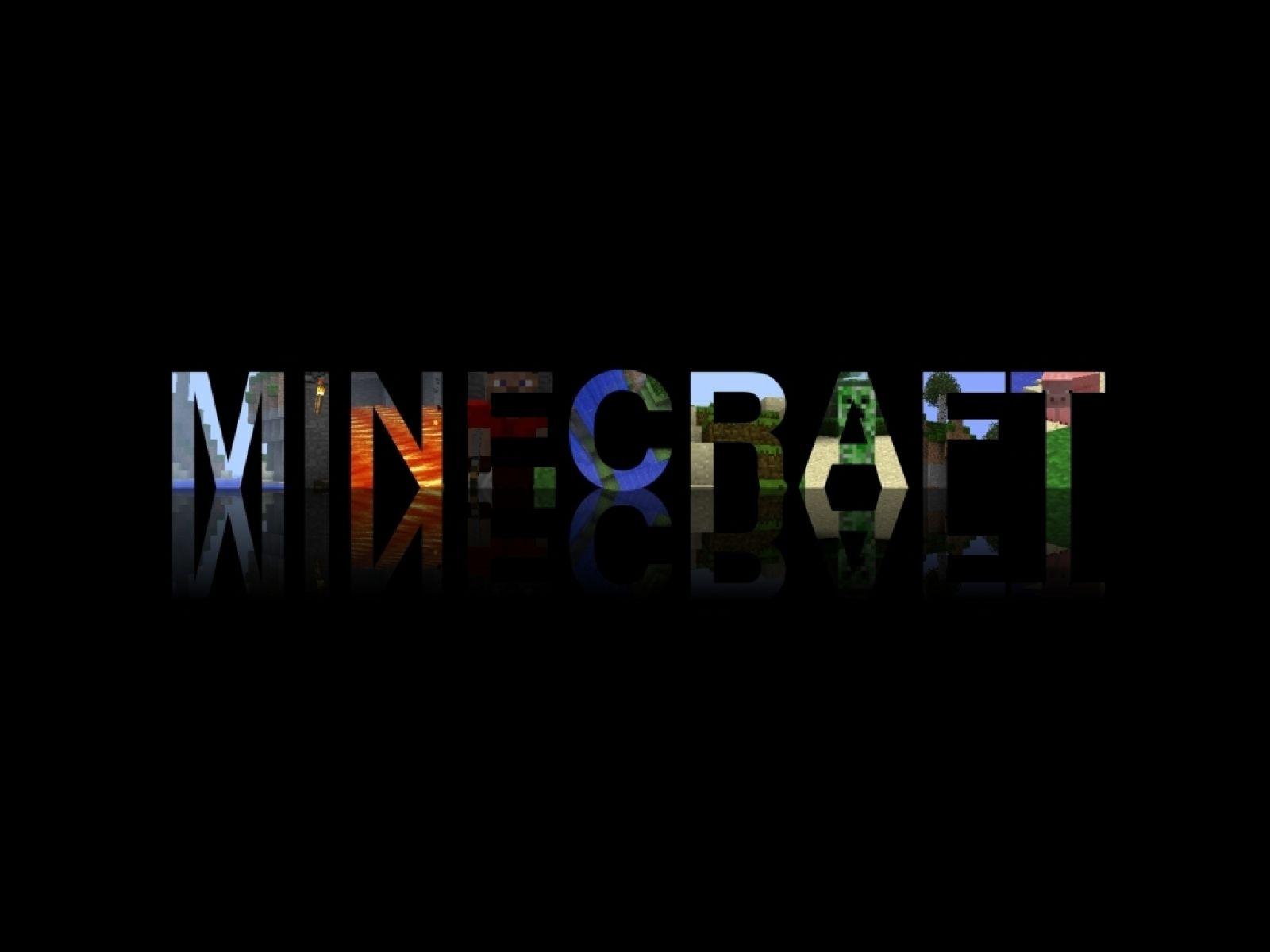 Cool Minecraft Logo - Minecraft Wallpaper