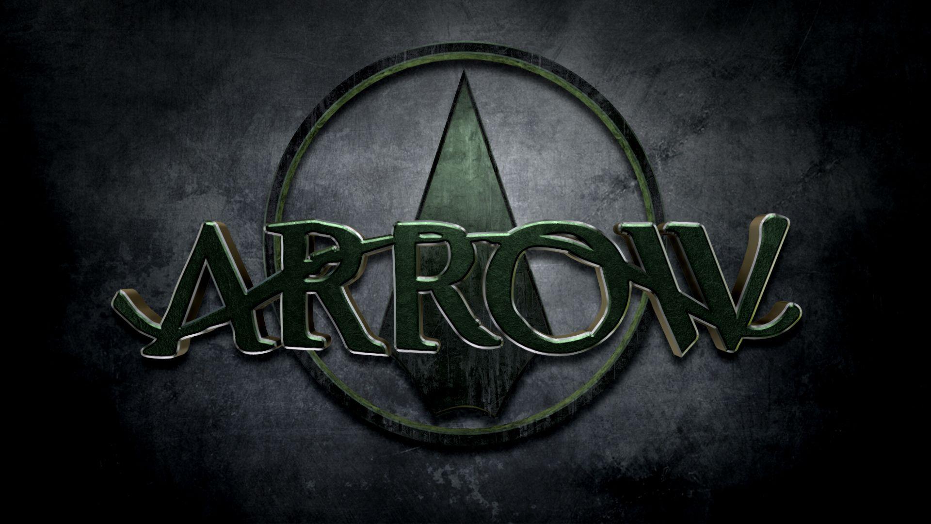 Cool Arrow Logo - Team Arrow