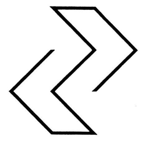 Cool Arrow Logo - 84 best Logo Inspo images on Pinterest | Design logos, Geometric ...