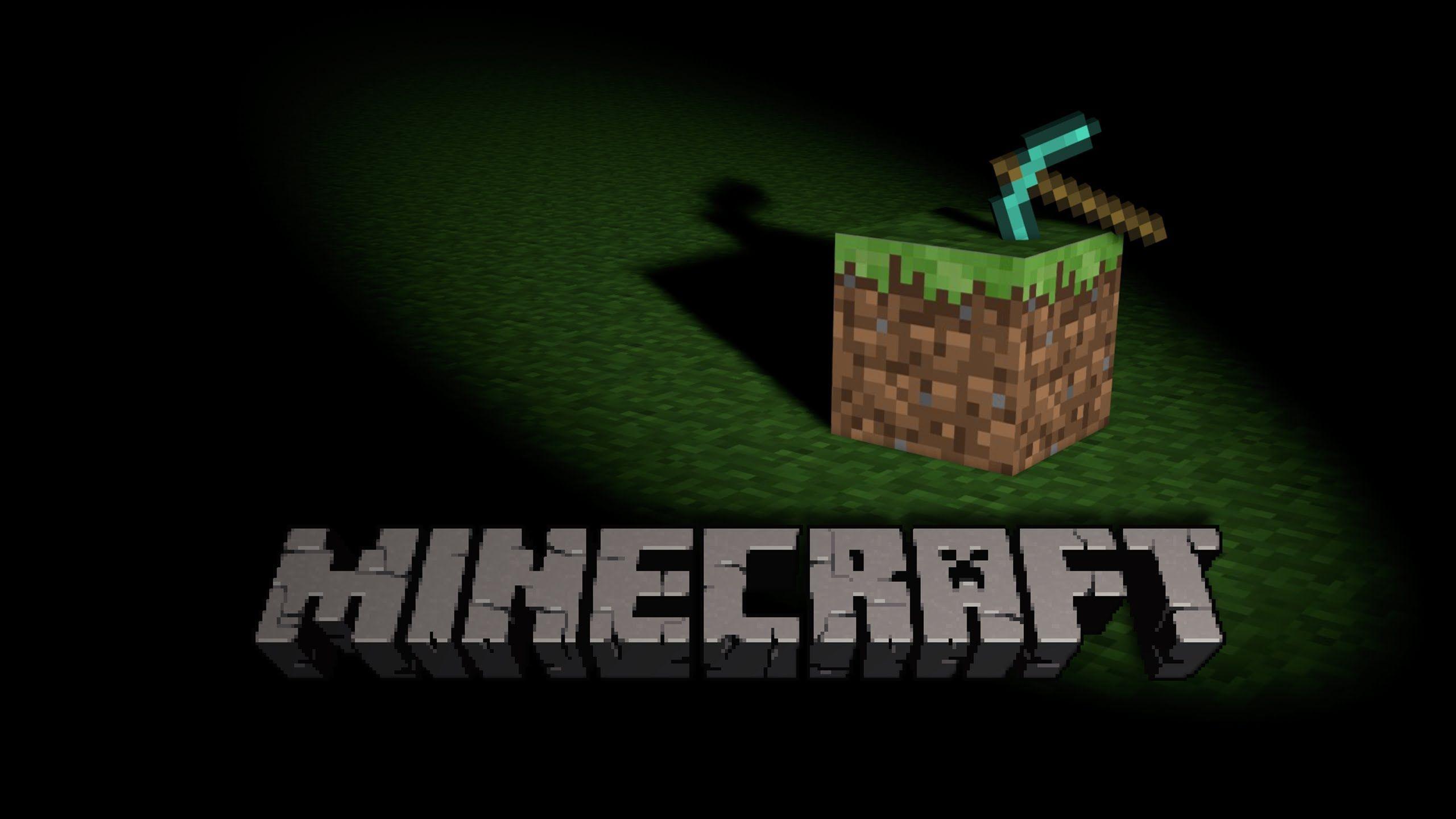 Cool Minecraft Logo - LogoDix
