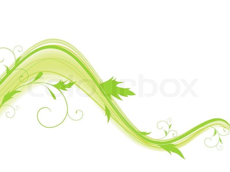 Green and White Swirl Logo - green white eye goop Archives
