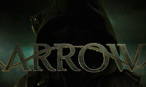 Cool Arrow Logo - So Cool To Watch This ARROW Season 4 New Promo. Rama's Screen