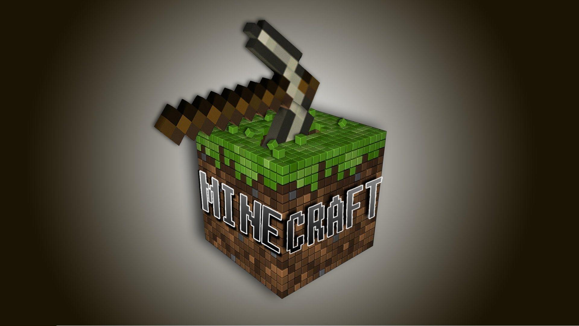 Cool Minecraft Logo - Cool Creeper Minecraft Wallpaper 1920x1080