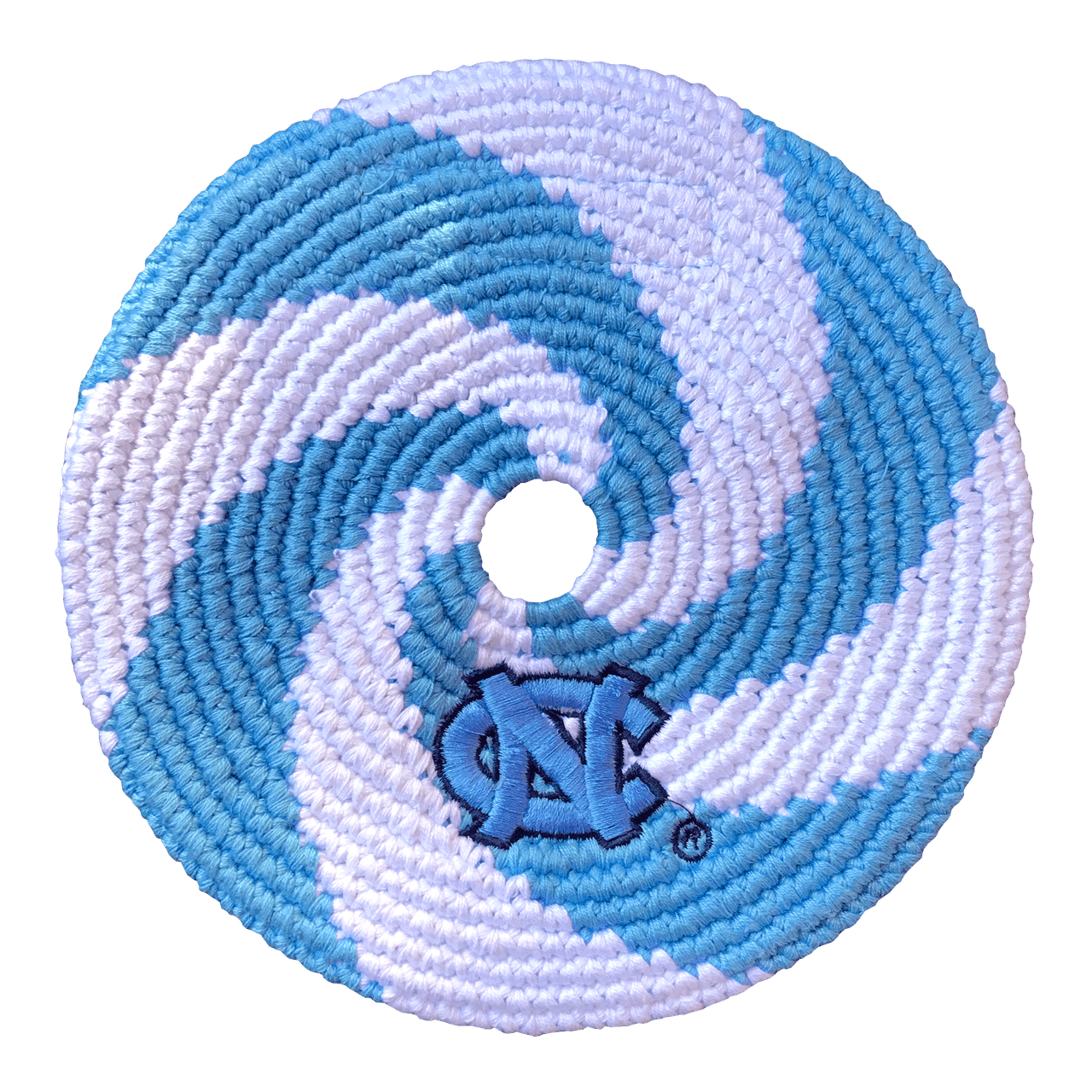 Tar Heels Logo - UNC Tar Heels Logo'ed Sport Disc in Blue - PocketDisc™