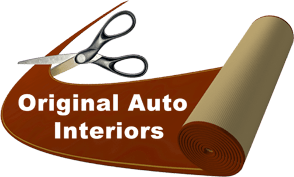 Car Interior Logo - Original Auto Interiors Inc. Floor Mats Logos
