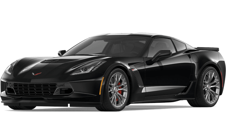 Corvette Stingray Logo - 2019 Chevrolet Corvette Trims: Stingray vs Grand Sport vs Z06 vs ZR1