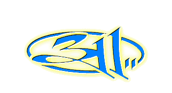 Blue and Red W Logo - 311 Logos