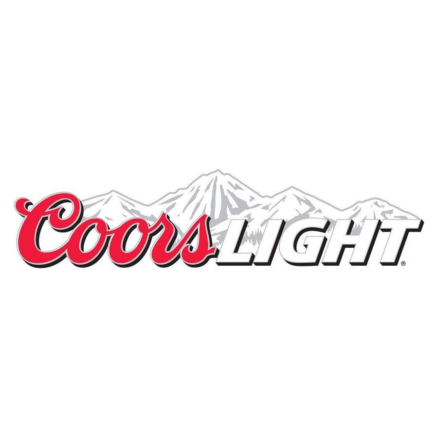 Coors Light Mountain Logo - Coors light Logos