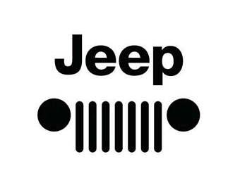 Awesome Jeep Logo - Jeep decal