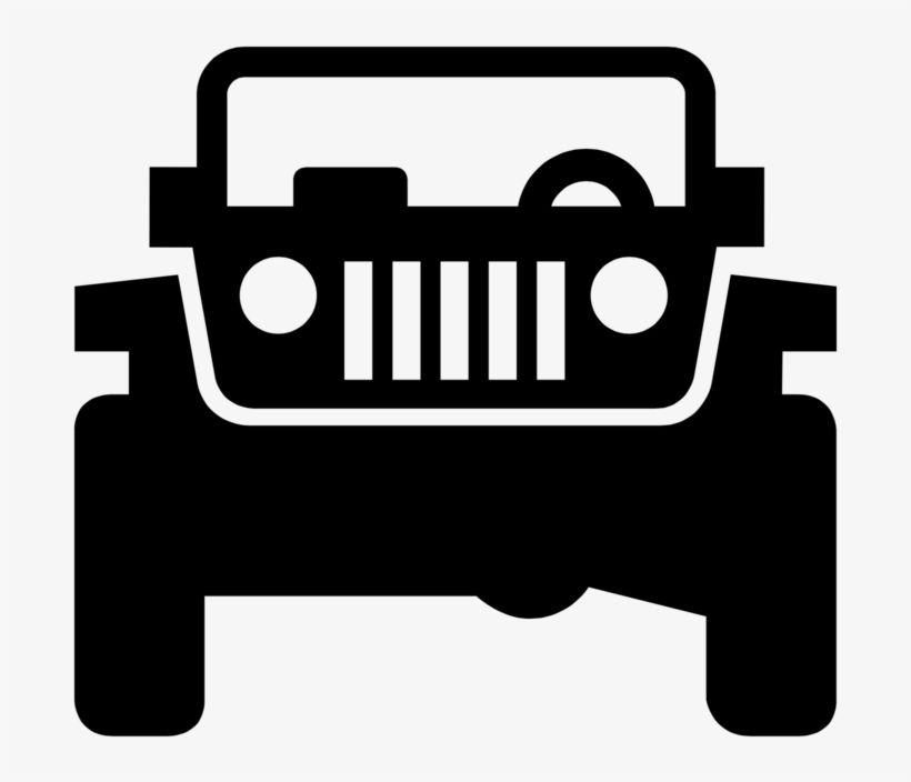 Awesome Jeep Logo - Awesome Jeep Logo With Jeep Logo Png Transparent PNG