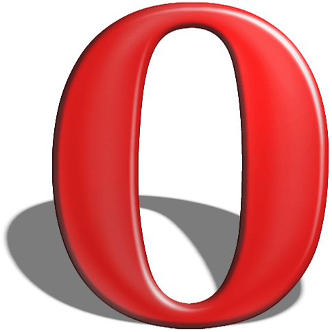 Old Opera Logo - Opera Unite: Do You Really Want to Run a Web Server on your Computer