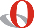 Old Opera Logo - Opera (web browser) | Logopedia | FANDOM powered by Wikia