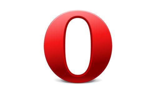 Old Opera Logo - Dear Web User: Please Upgrade Your Browser